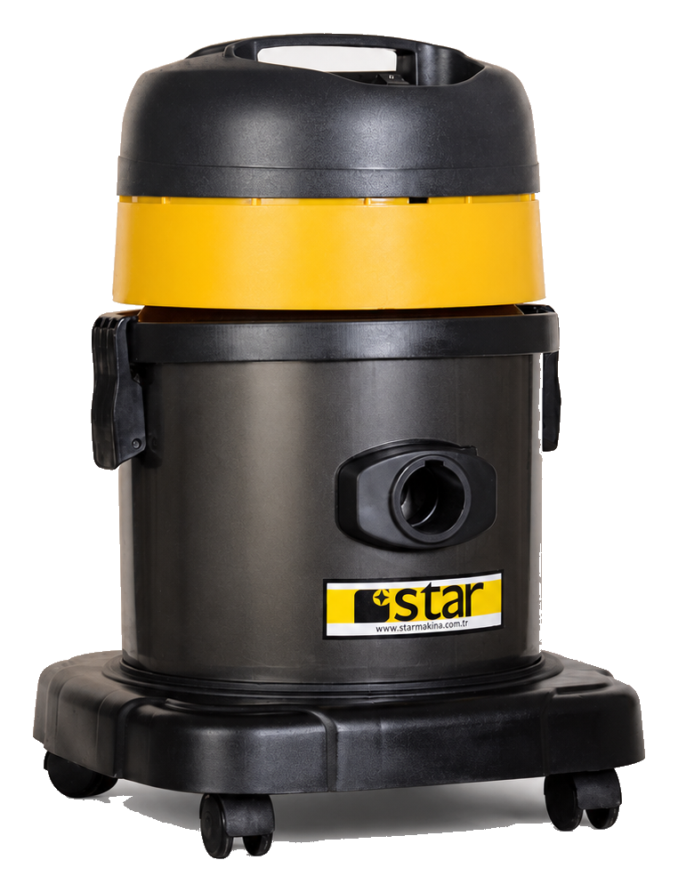 Star 20 WDP Wet and Dry Vacuum Cleaner