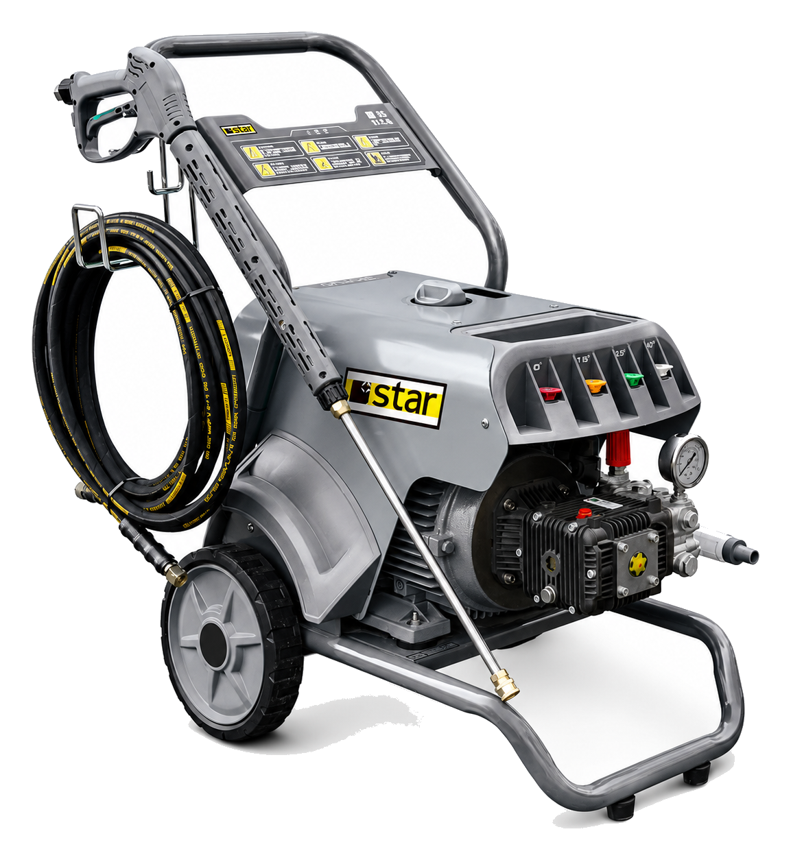 ST300KT15 High-Pressure Washer