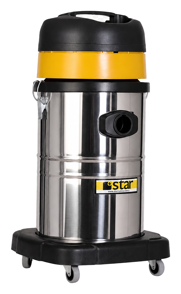 Star 35 WDM Wet and Dry Vacuum Cleaner