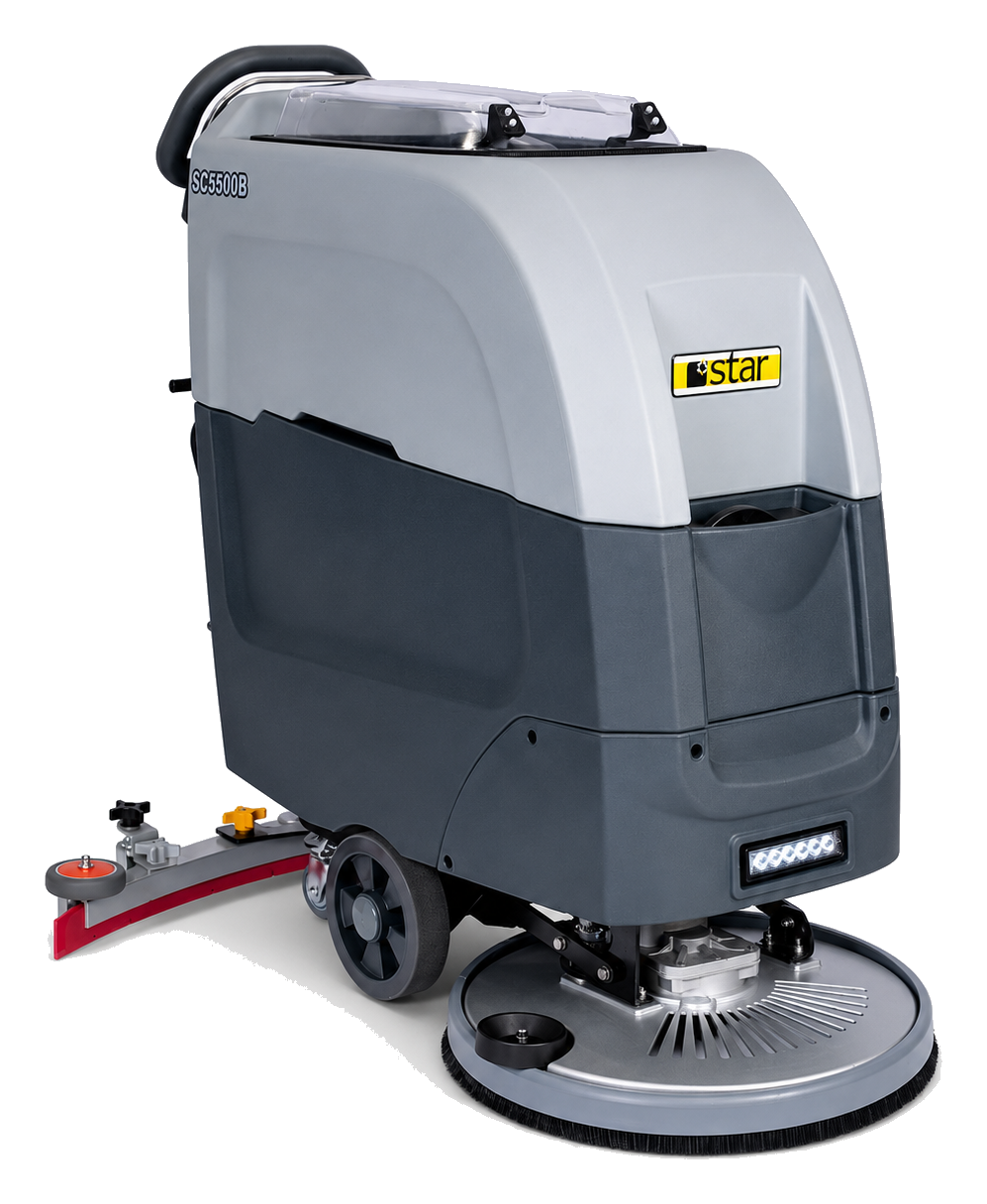 Star SC5500 B Floor Cleaning Machine