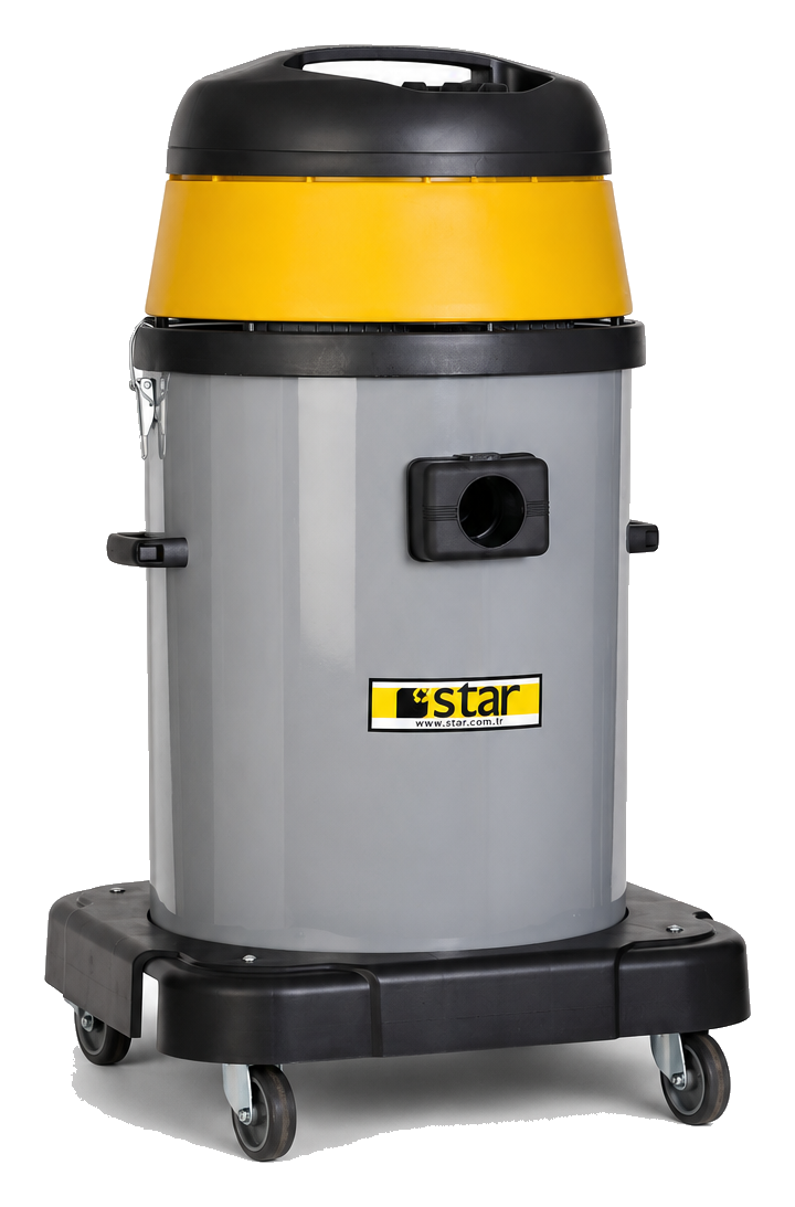 Star 55/2WDP Wet and Dry Vacuum Cleaner