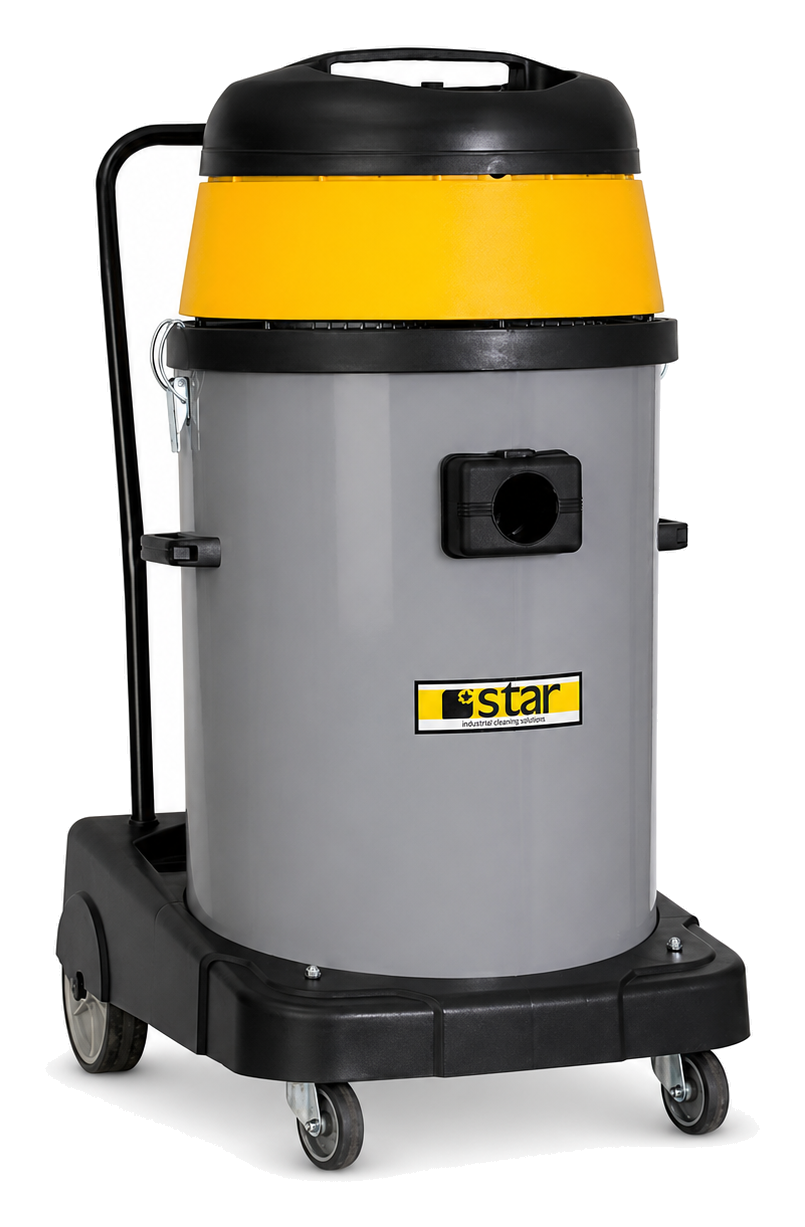 Star 603 WDP Wet and Dry Vacuum Cleaner