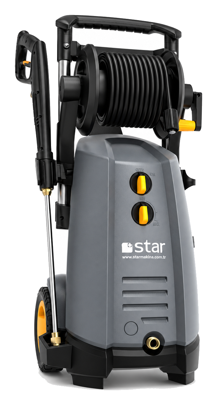 STR 8.714KM High-Pressure Washer