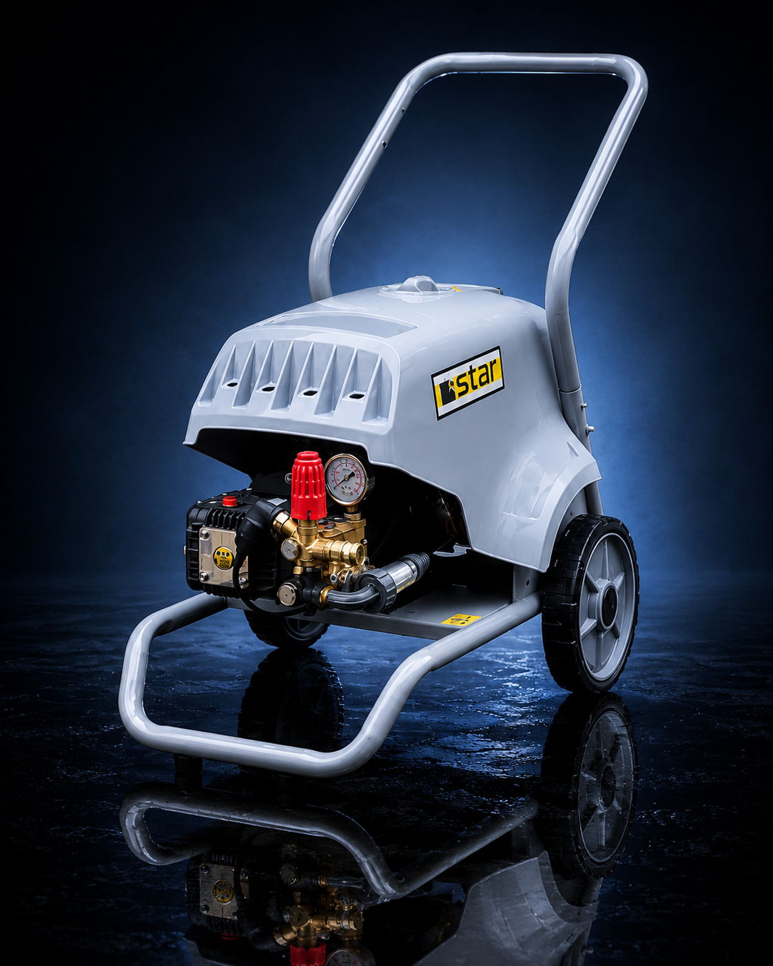 High-Pressure Washers