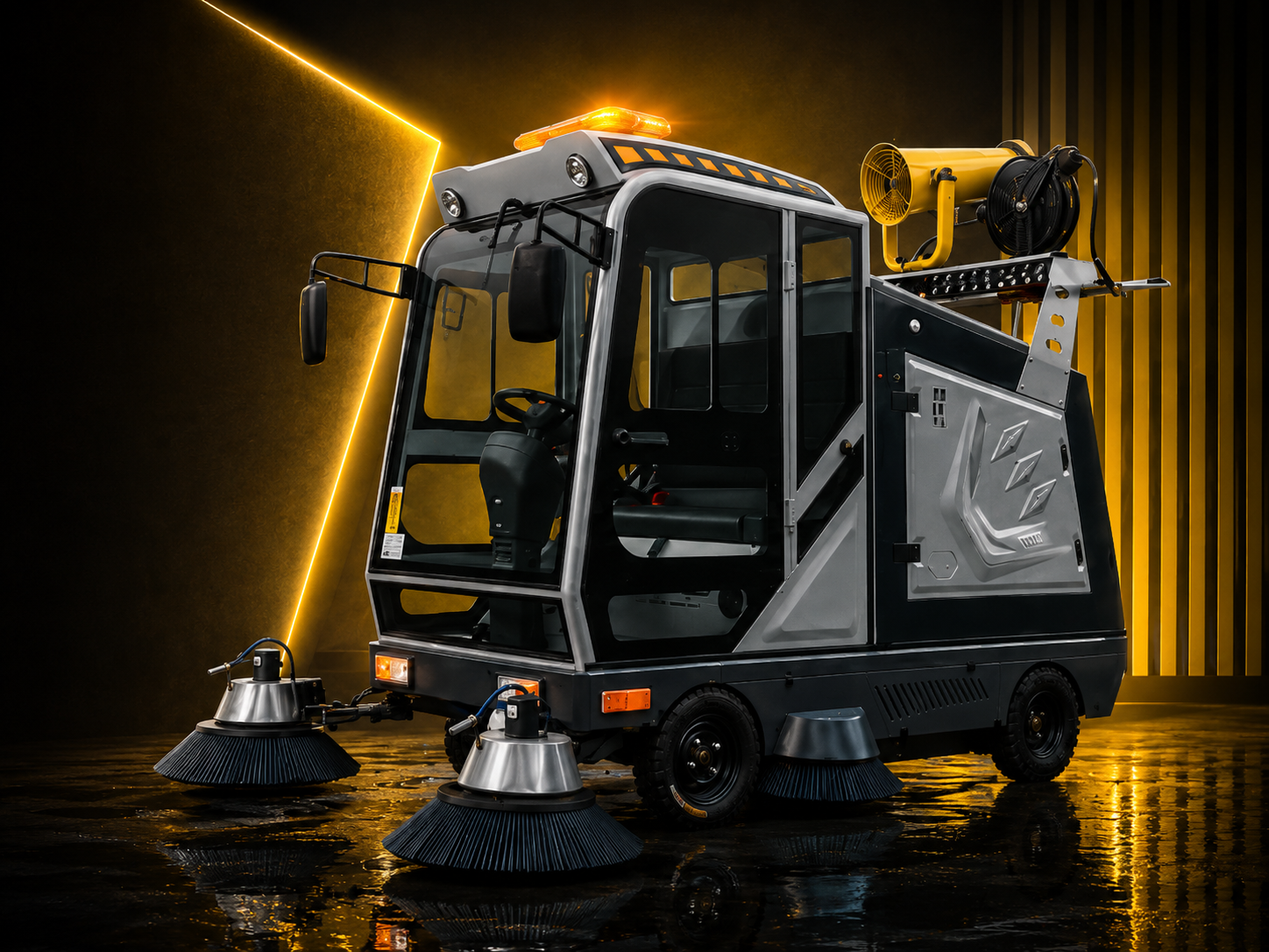 Street Sweepers