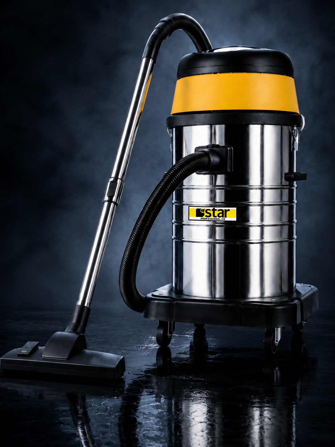 Professional Vacuums