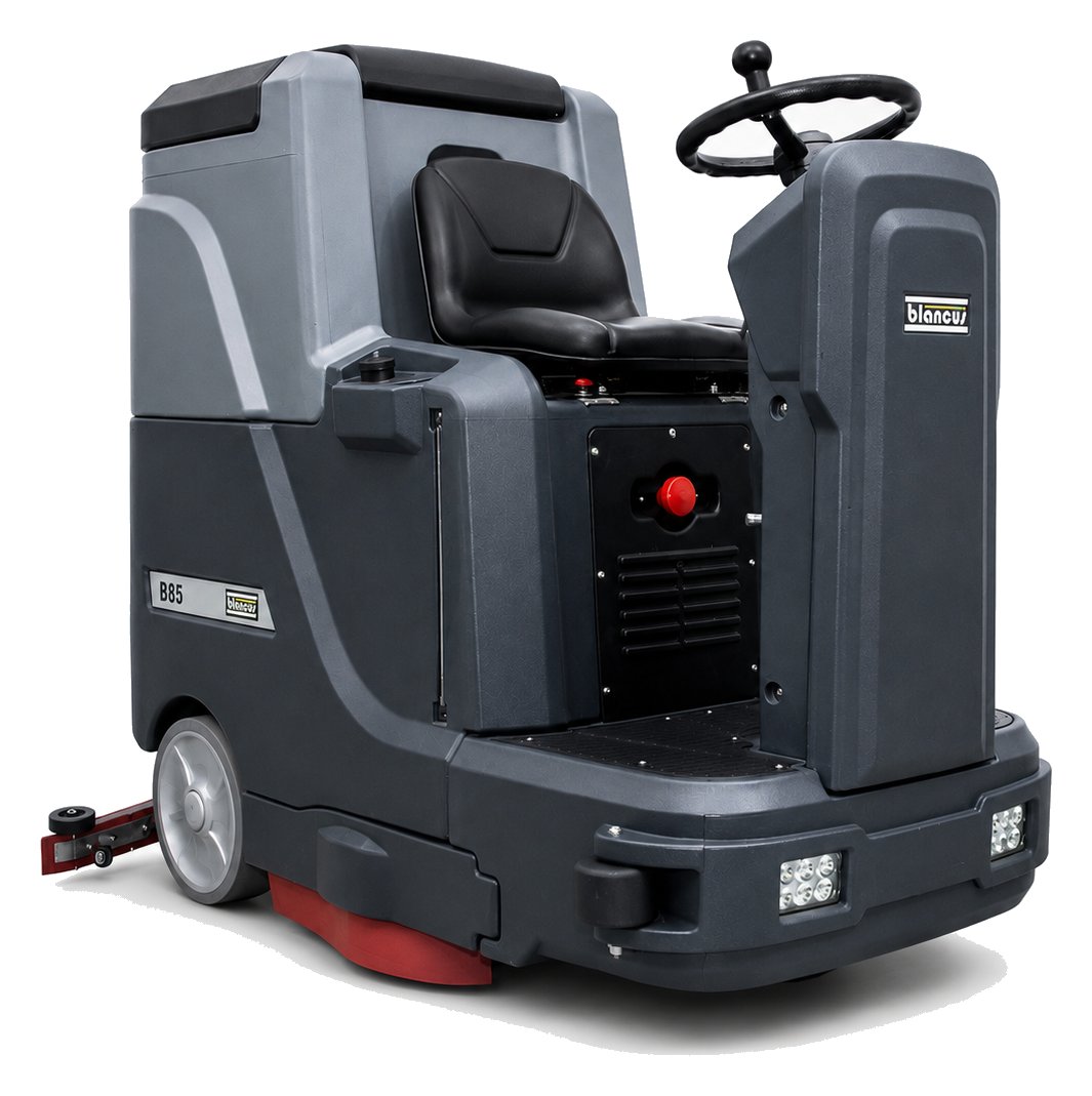 Blancus 85 Ride On Scrubber