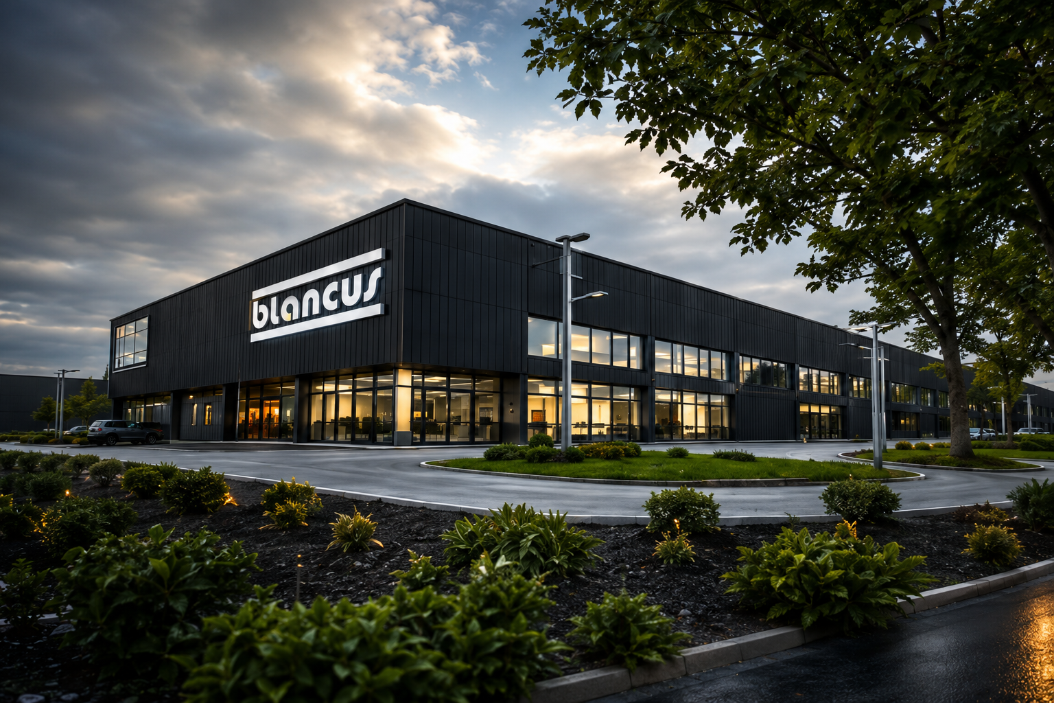 Blancus facility