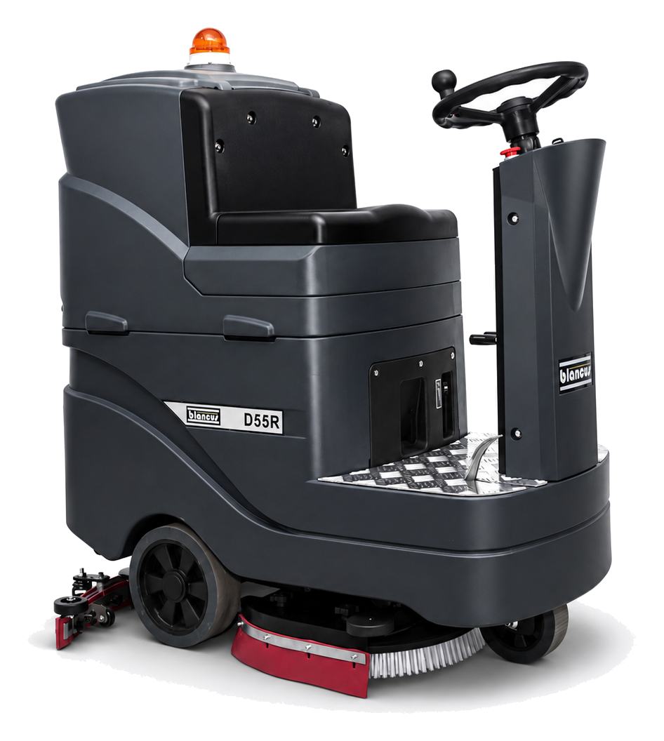 Blancus D55 Ride On Scrubber
