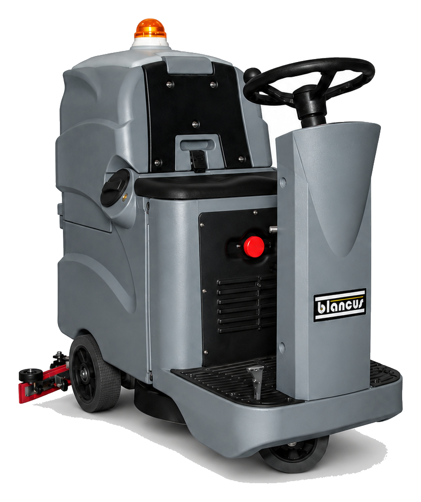 Blancus D7 Ride On Scrubber