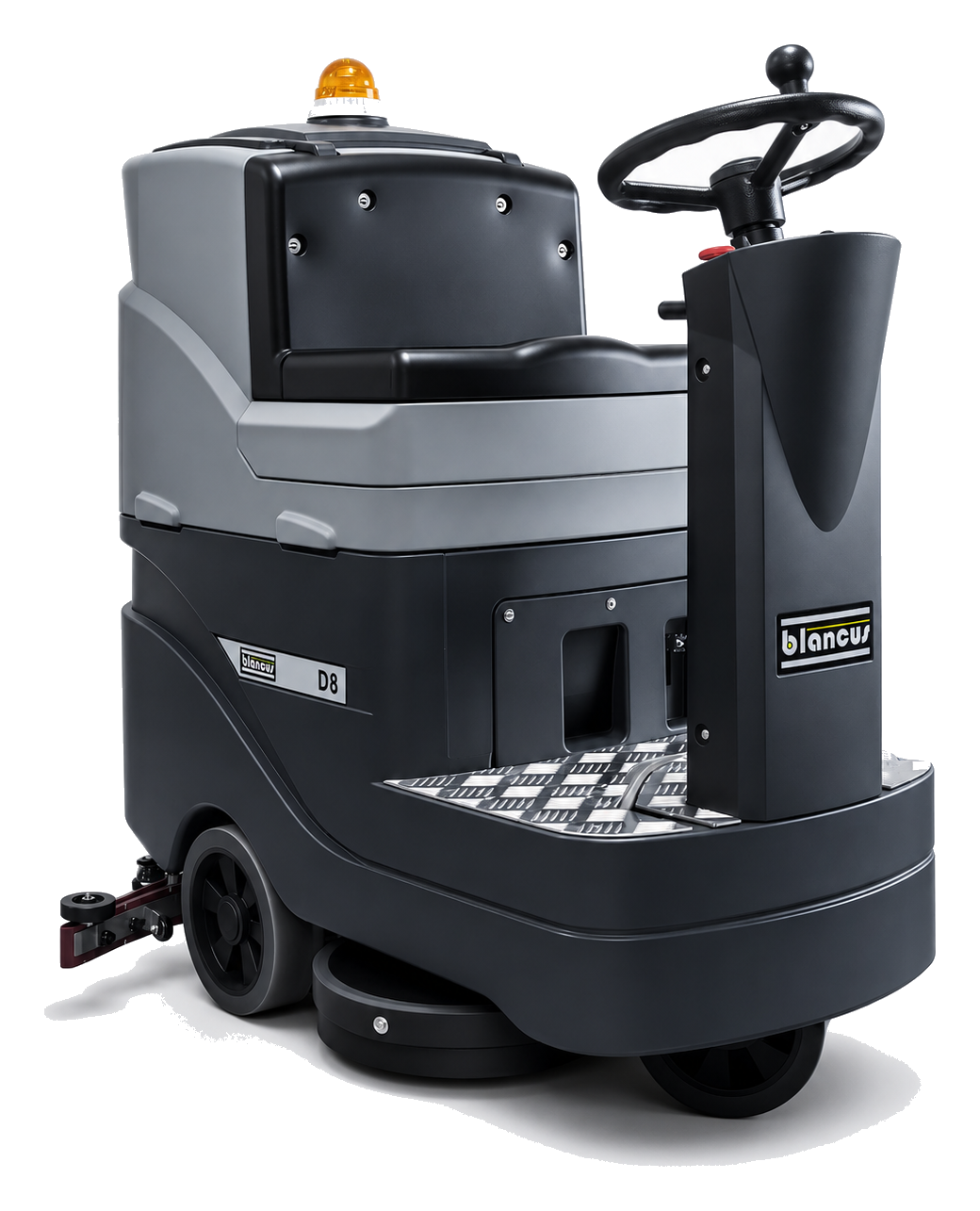 Blancus D8 Ride On Scrubber