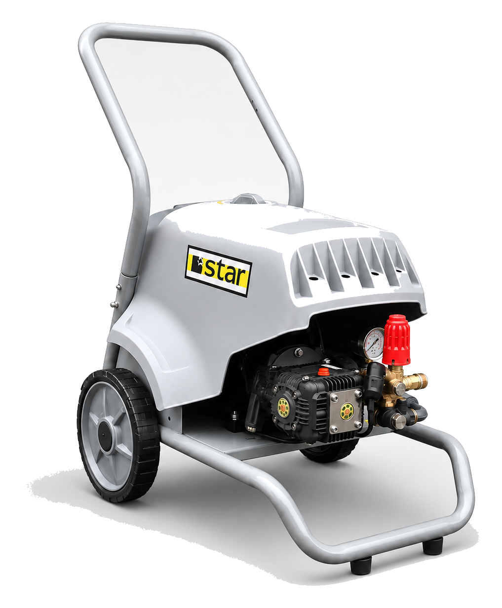 ST200KT High-Pressure Washer