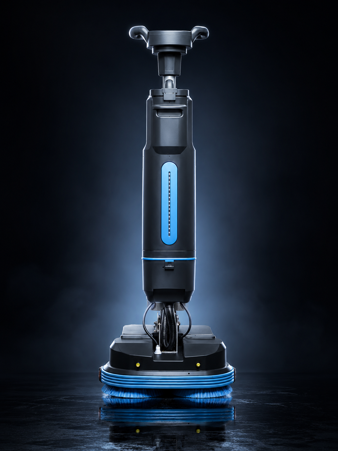 Blancus floor scrubber-dryer