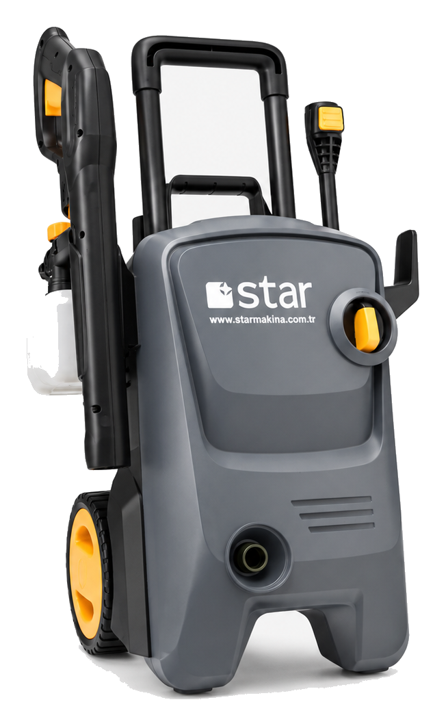 STR 5.710 Piccolo High-Pressure Washer