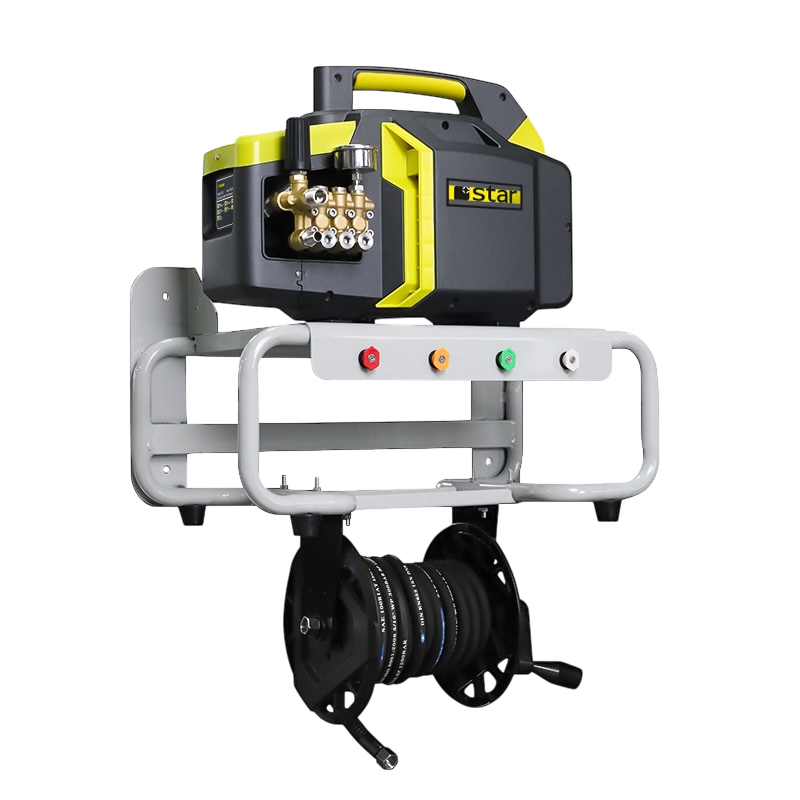 SATURN High-Pressure Washer