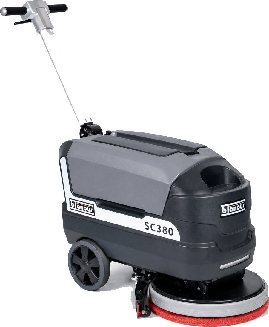 Blancus SC380 professional scrubber-dryer