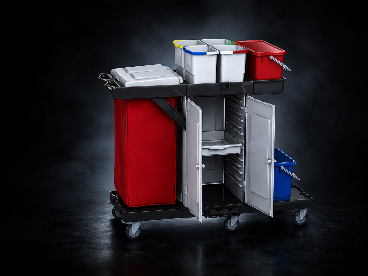 Cleaning & Housekeeping Trolleys